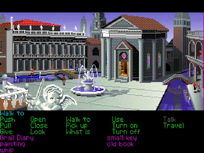 #9. Indiana Jones® and the Last Crusade™ (GOG) 来自: Disney