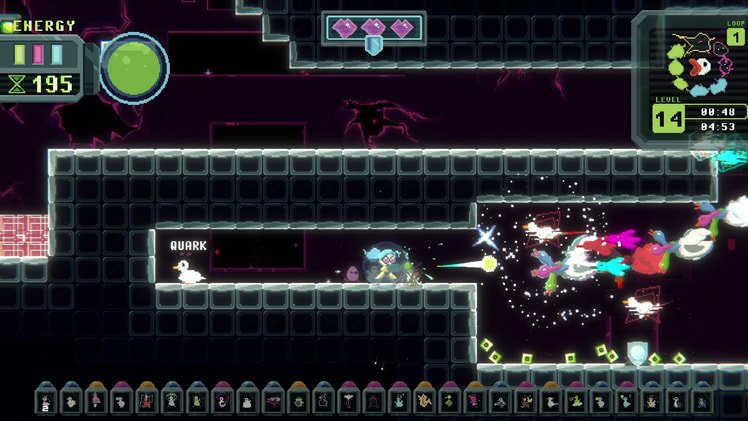 Duck Paradox screenshot screenshot 1