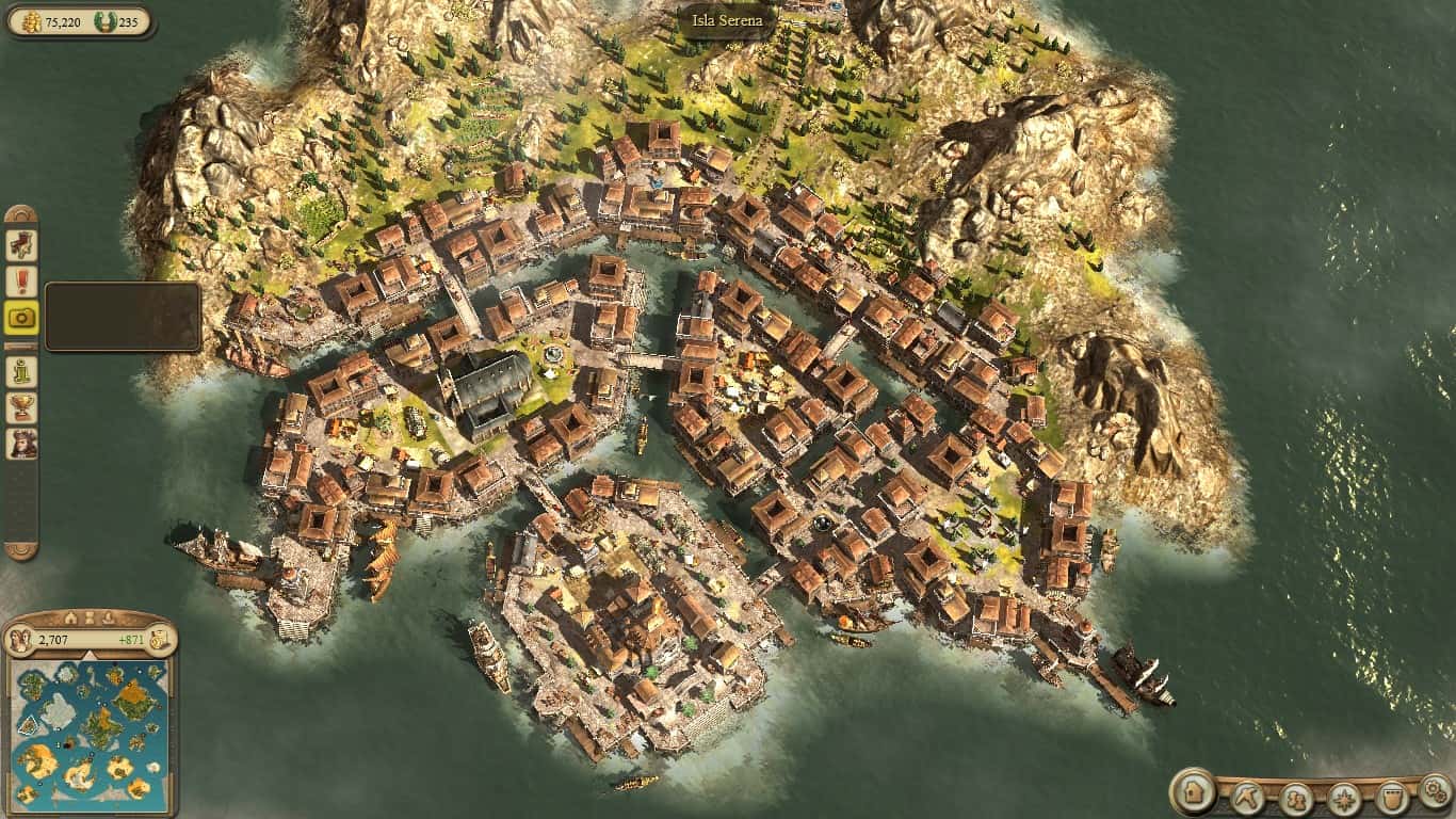 #9. Anno 1404: Gold Edition (GOG) 由: Ubisoft