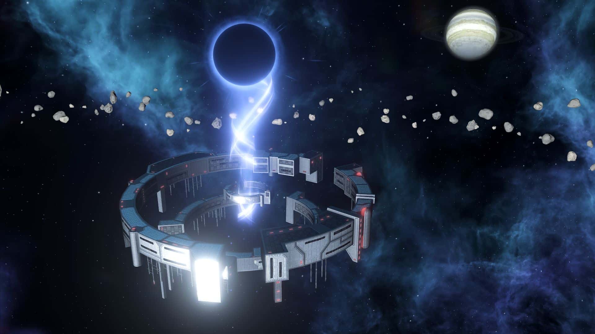 #2. Stellaris: MegaCorp (GOG) di: Paradox Interactive
