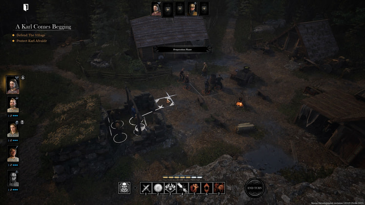 NORSE: Oath of Blood screenshot screenshot 8