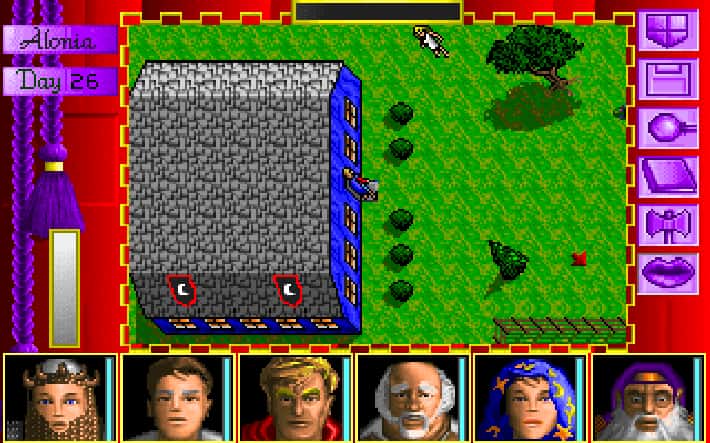 #5. Challenge of the Five Realms (GOG) โดย: Atari