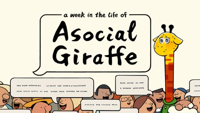 A Week in the Life of Asocial Giraffe Demo