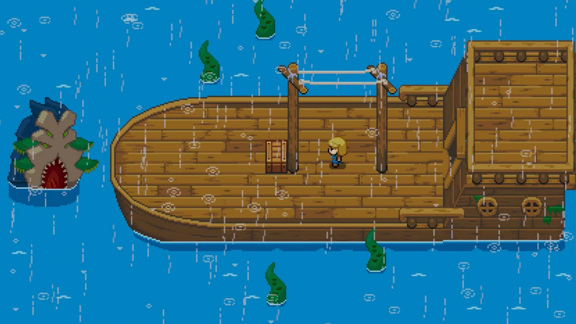 #9. Ocean's Heart (GOG) بواسطة: Nordcurrent Labs