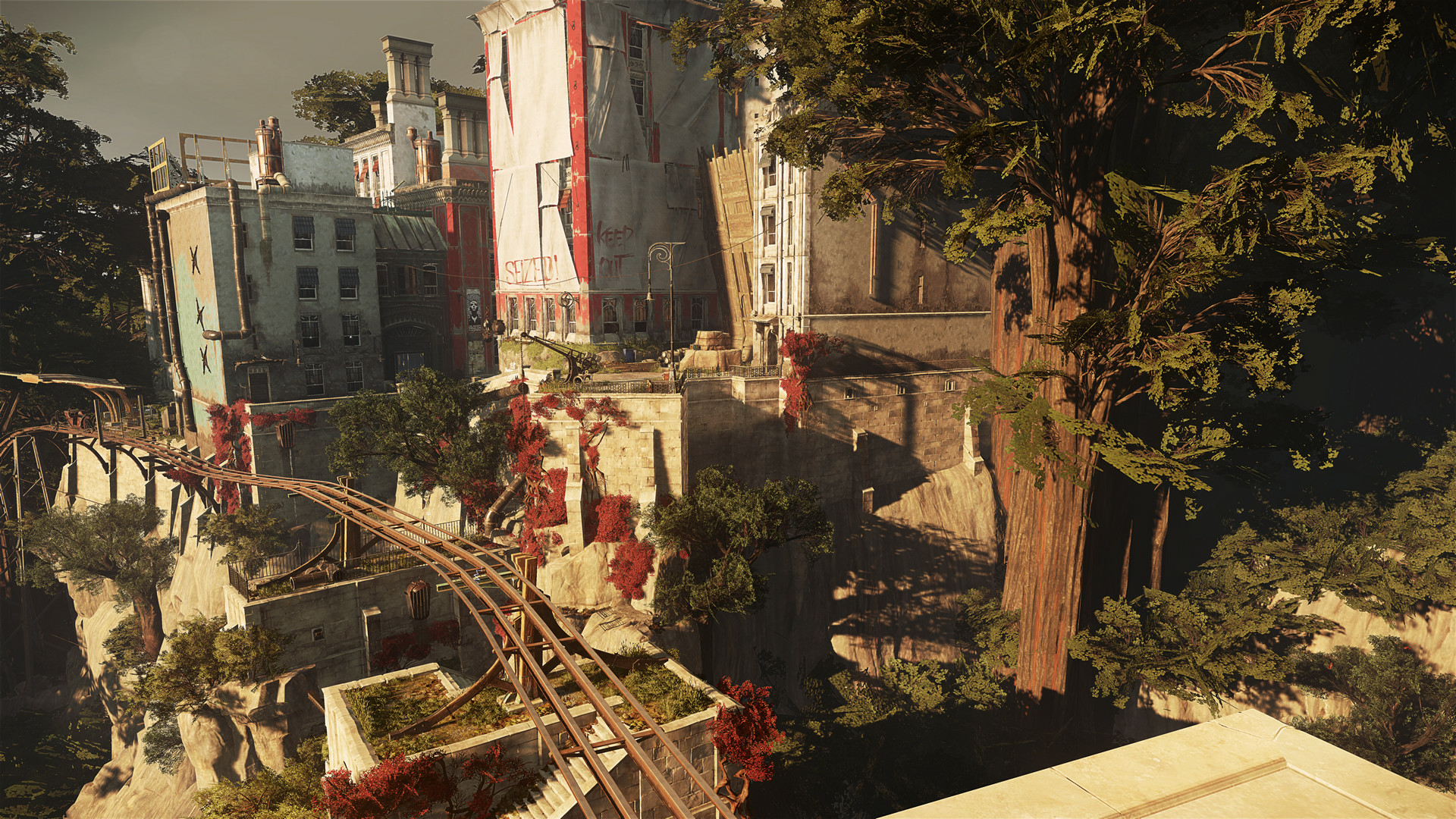 Captura 3 de 8 de Dishonored 2