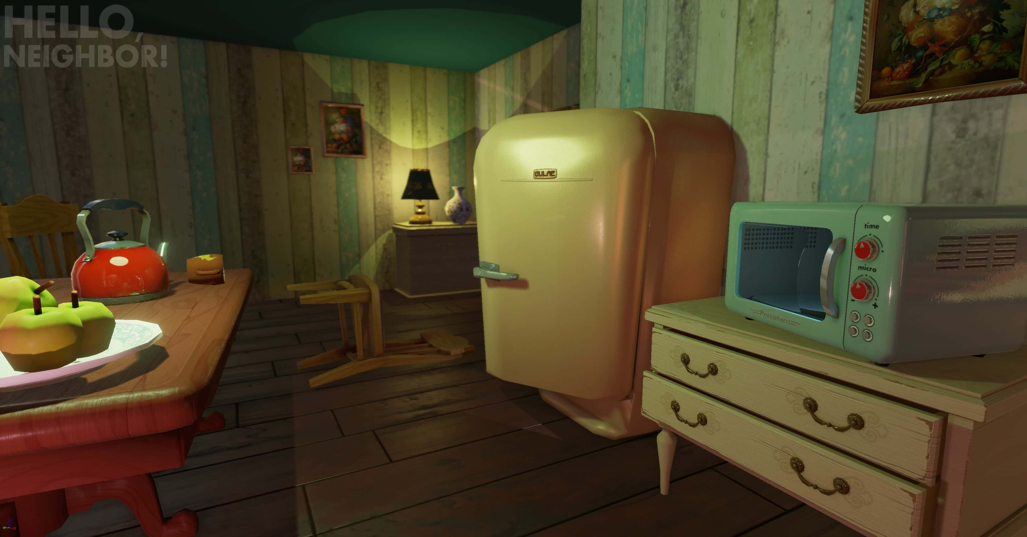 #7. Hello Neighbor (GOG) 来自: tinyBuild