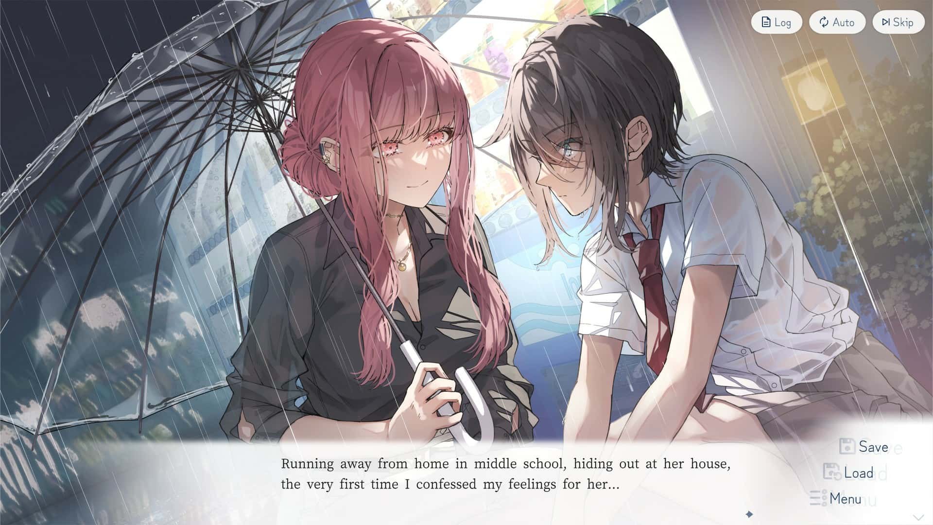 #5. UsoNatsu ~The Summer Romance Bloomed From A Lie~ (GOG) От: Sekai Project