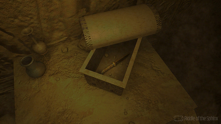 Riddle of the Sphinx The Awakening (Enhanced Edition) screenshot screenshot 47