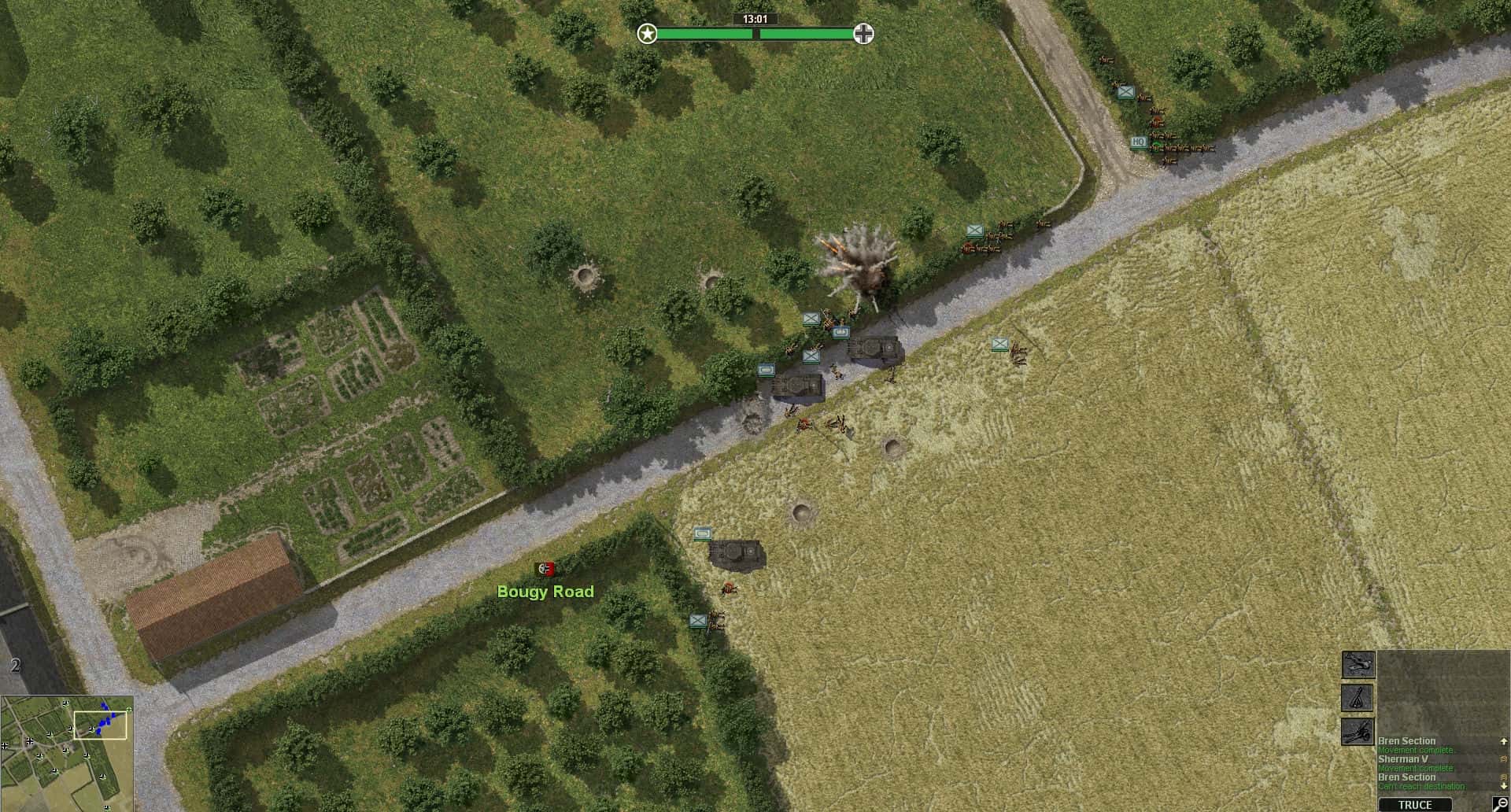 #1. Close Combat: Gateway to Caen (GOG) Podle: Slitherine Ltd.