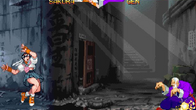 Street Fighter Alpha 2 screenshot 4