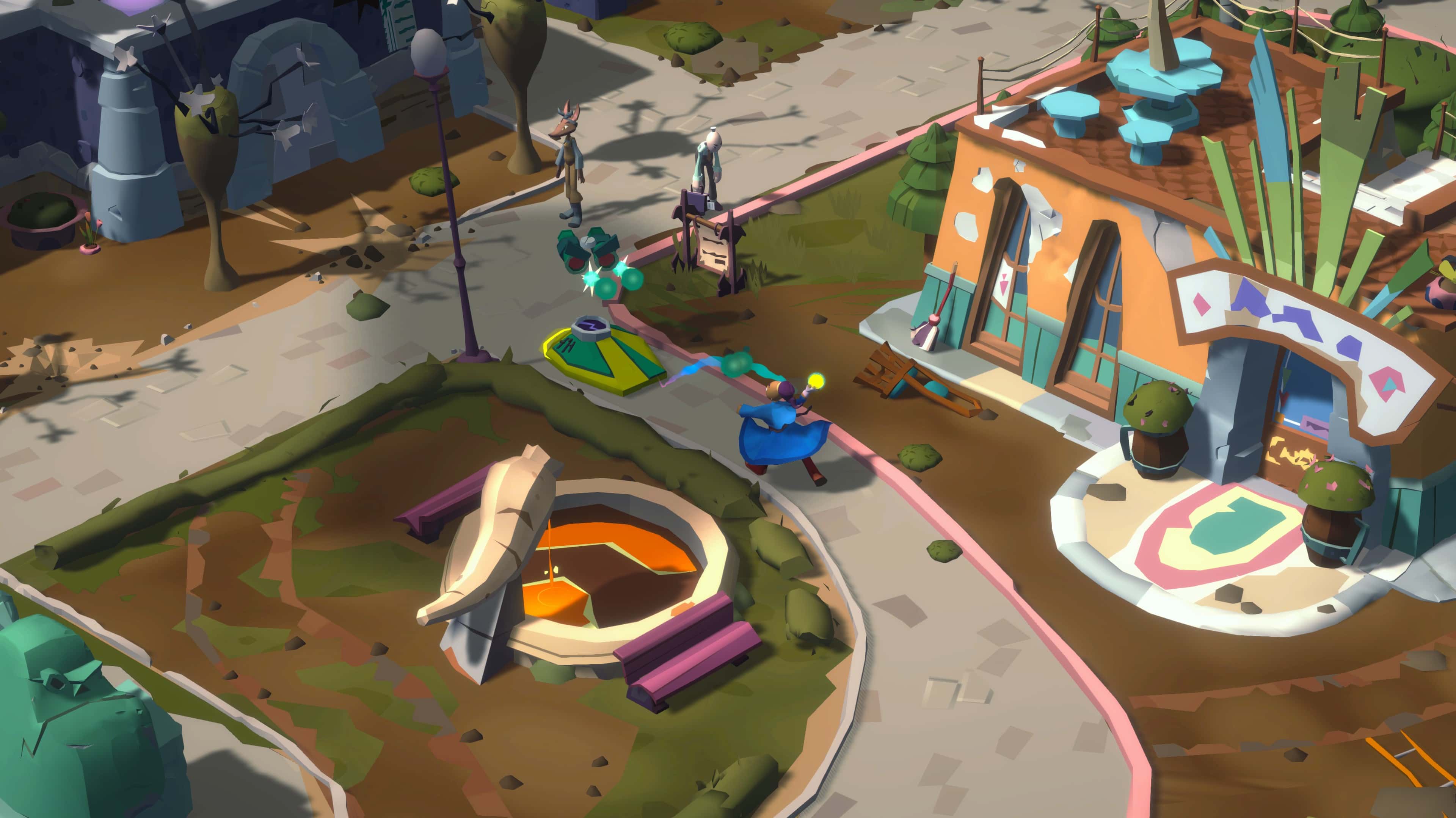 #5. Little Big Adventure – Twinsen’s Quest (GOG) 由: Microids