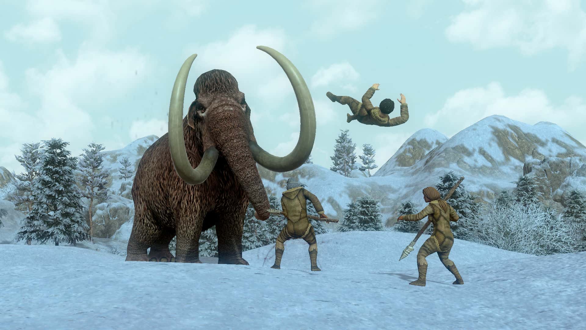 #8. Dawn of Man (GOG) โดย: Madruga Works