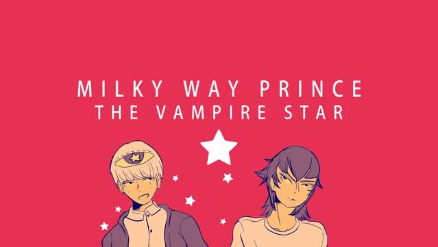 Milky Way Prince - The Vampire Star Game + Soundtrack Bundle
