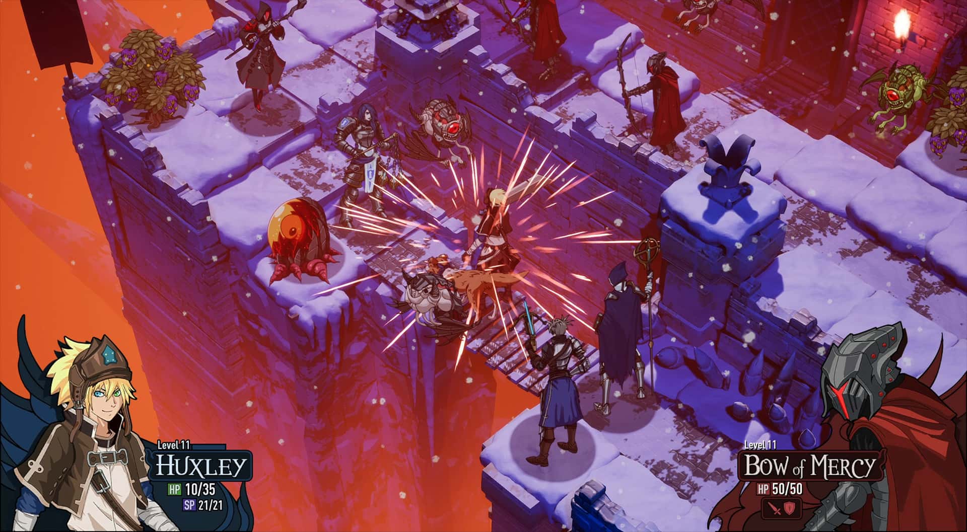 #10. Absolute Tactics: Daughters of Mercy Demo (GOG) بواسطة: Akupara Games