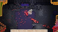 The Textorcist: The Story of Ray Bibbia Demo screenshot 2