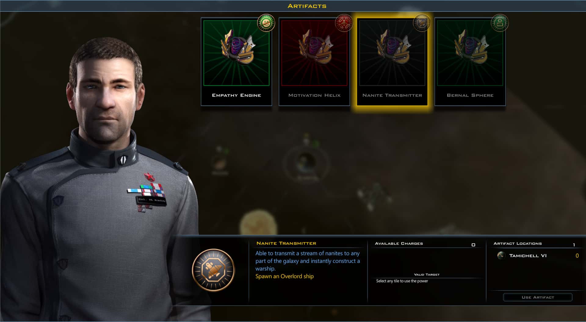 #4. Galactic Civilizations III - Retribution Expansion (GOG) โดย: Stardock Entertainment