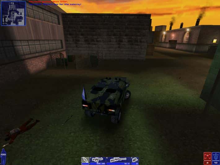 #4. Mobile Forces (GOG) Podle: Funbox Media Limited