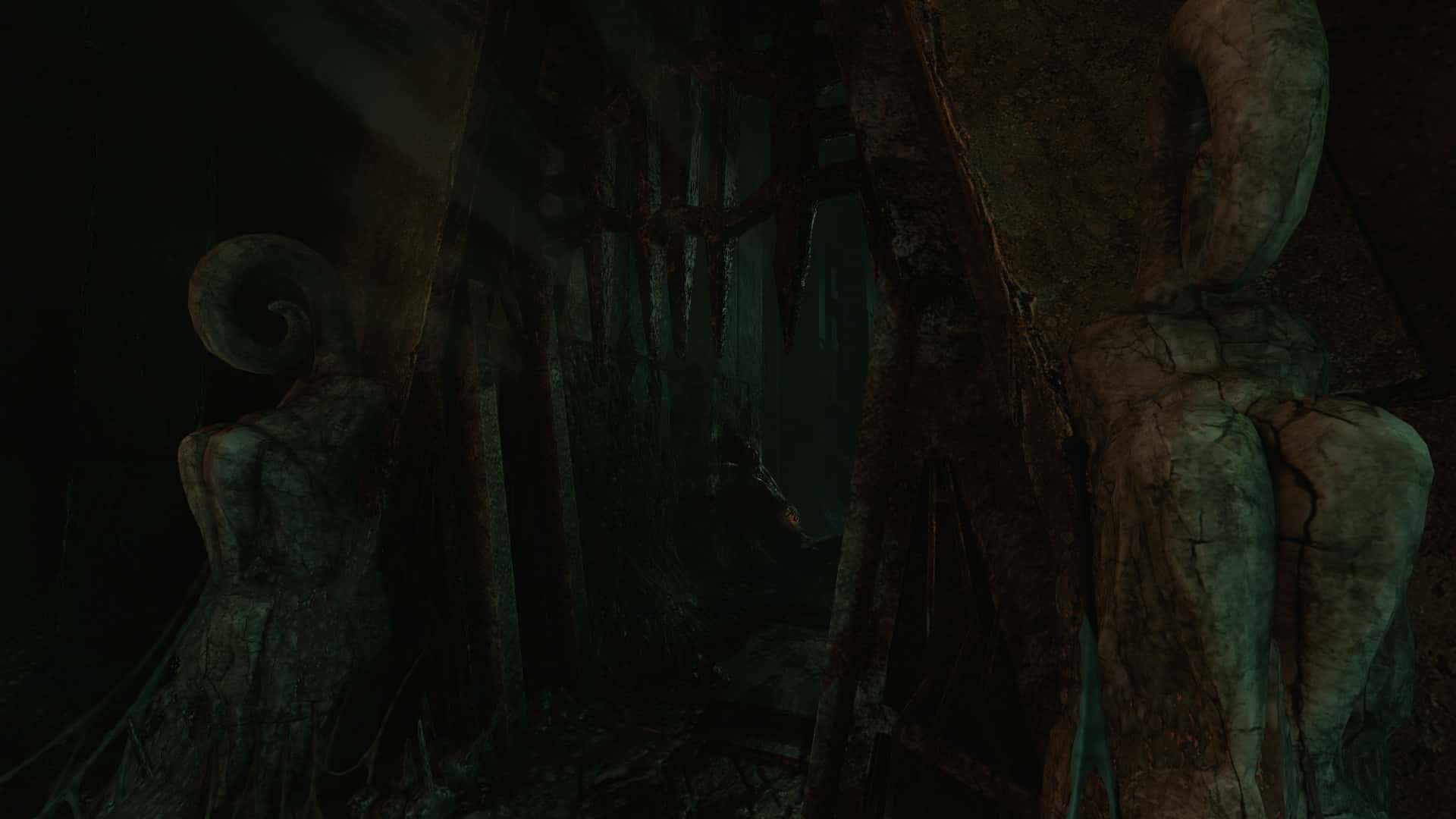 #8. Amnesia: Rebirth (GOG) By: Frictional Games
