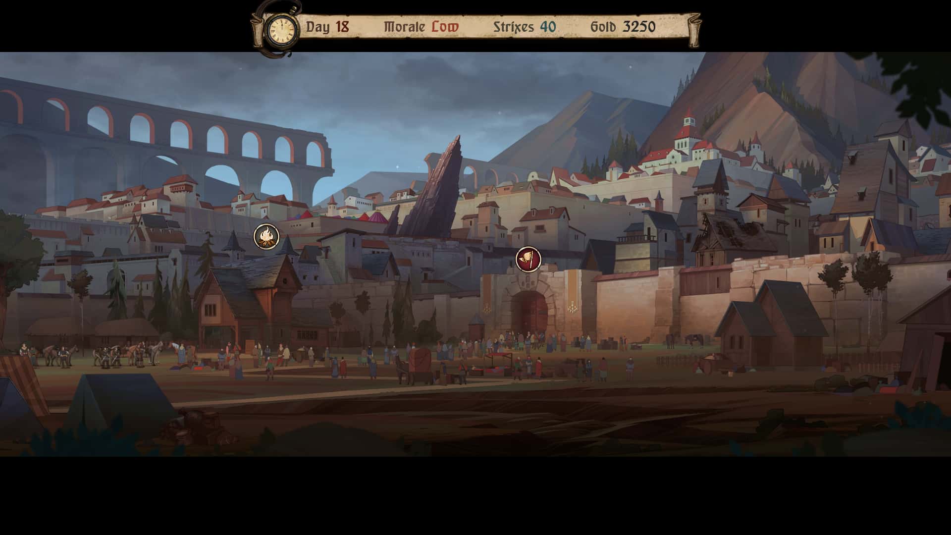 #2. Ash of Gods: Universe Bundle (GOG) By: AurumDust, WhisperGames, Game Seer