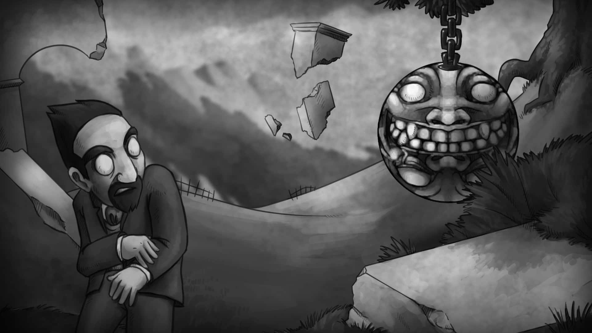 #5. The Bridge (GOG) 由: The Quantum Astrophysicists Guild