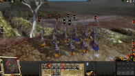Warhammer: Mark of Chaos - Gold Edition screenshot 2