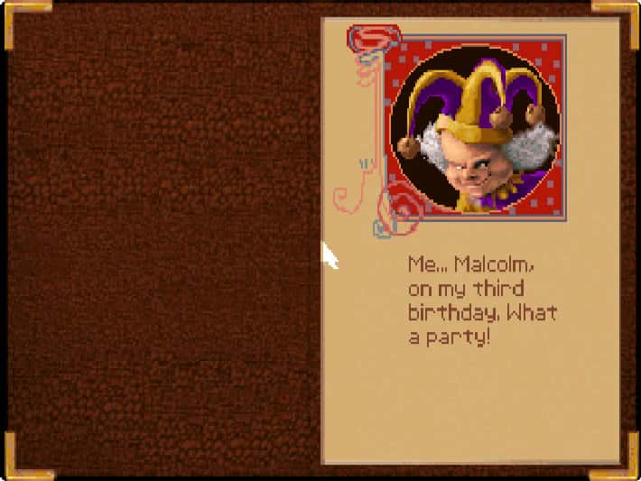 #9. The Legend of Kyrandia: Malcolm's Revenge (Book Three) (GOG) 来自: Electronic Arts