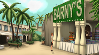 Scott Whiskers: the Search for the Golden Cat Demo screenshot 7