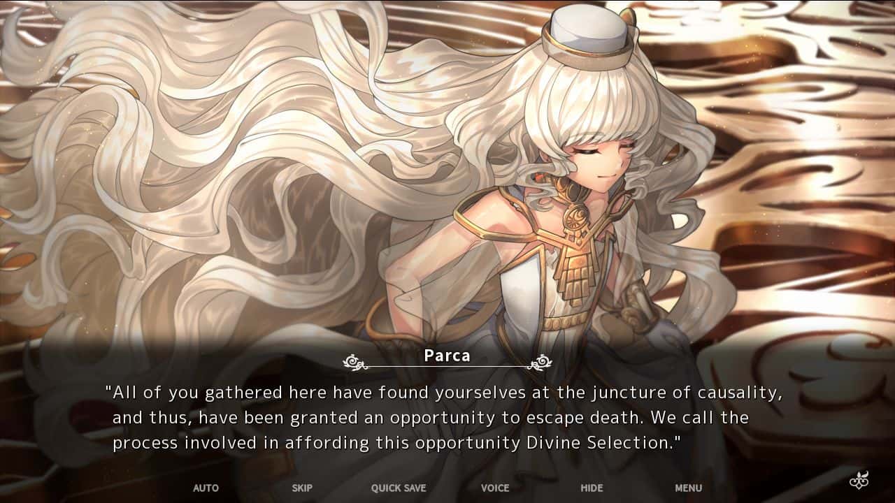 #7. Fatal Twelve Mini Artbook (GOG) Bởi: Sekai Project
