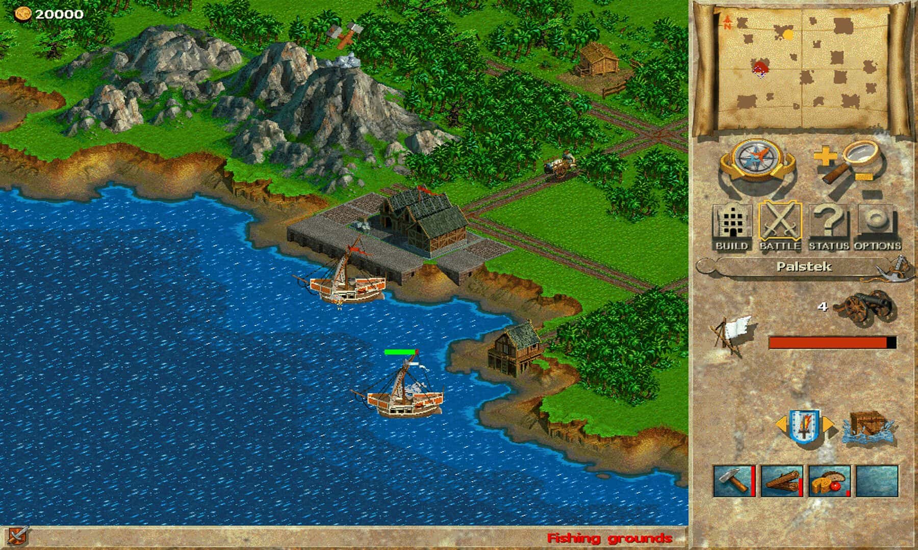 #6. Anno 1602 A.D. (GOG) Bởi: Ubisoft