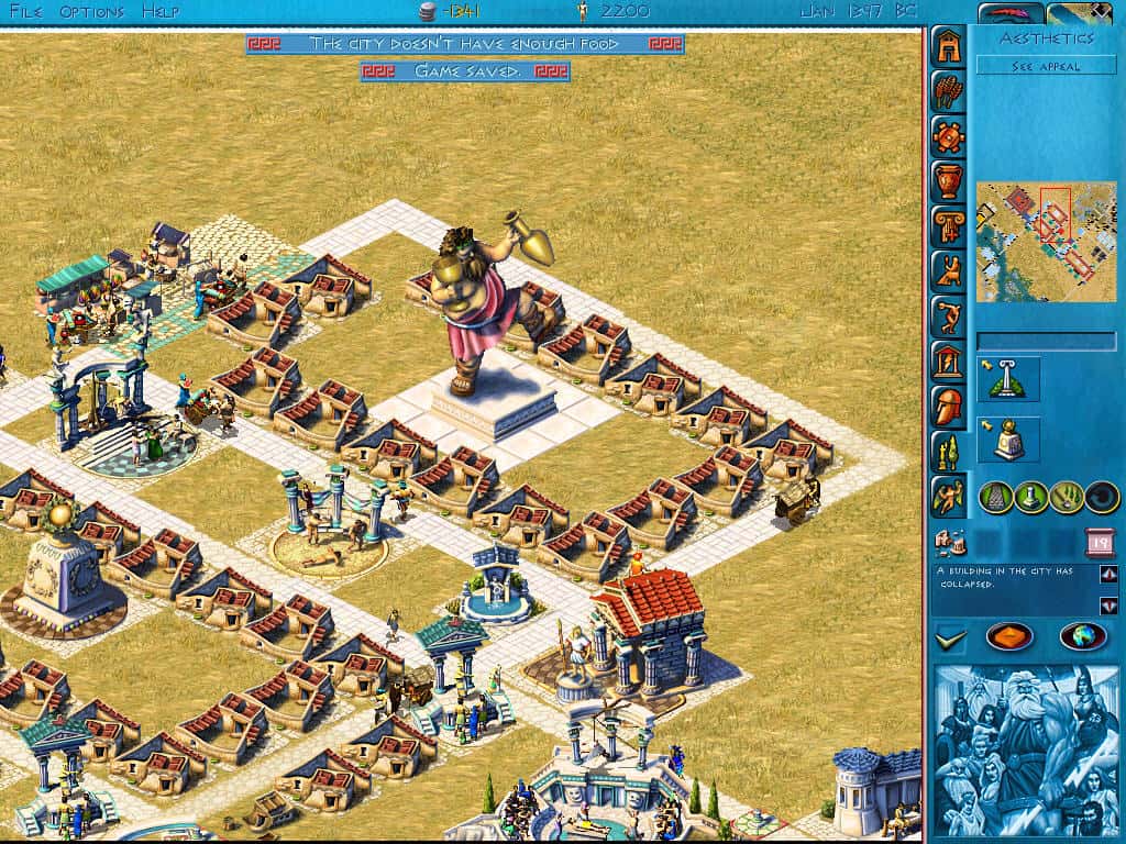 #3. Zeus + Poseidon (Acropolis) (GOG) 由: Activision