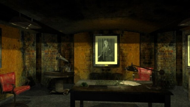 Rhiannon: Curse of the Four Branches screenshot screenshot 2