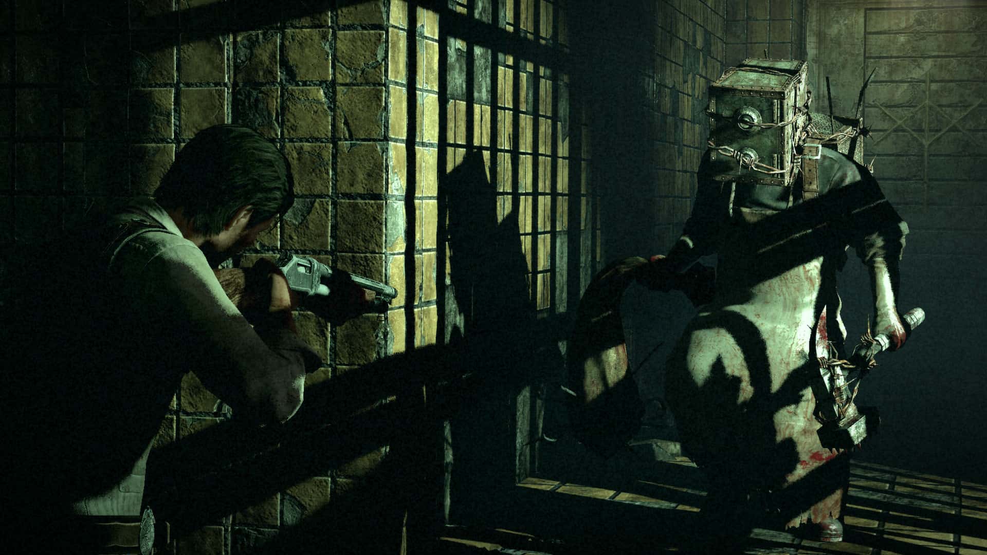 #2. The Evil Within (GOG) โดย: Bethesda Softworks LLC