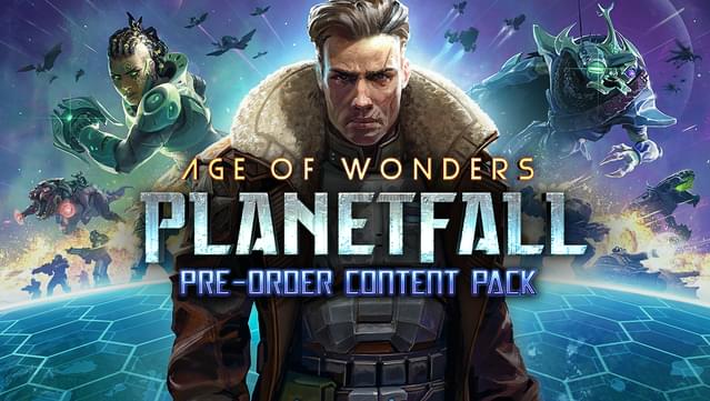 Age of Wonders: Planetfall - Pre-Order Content Pack