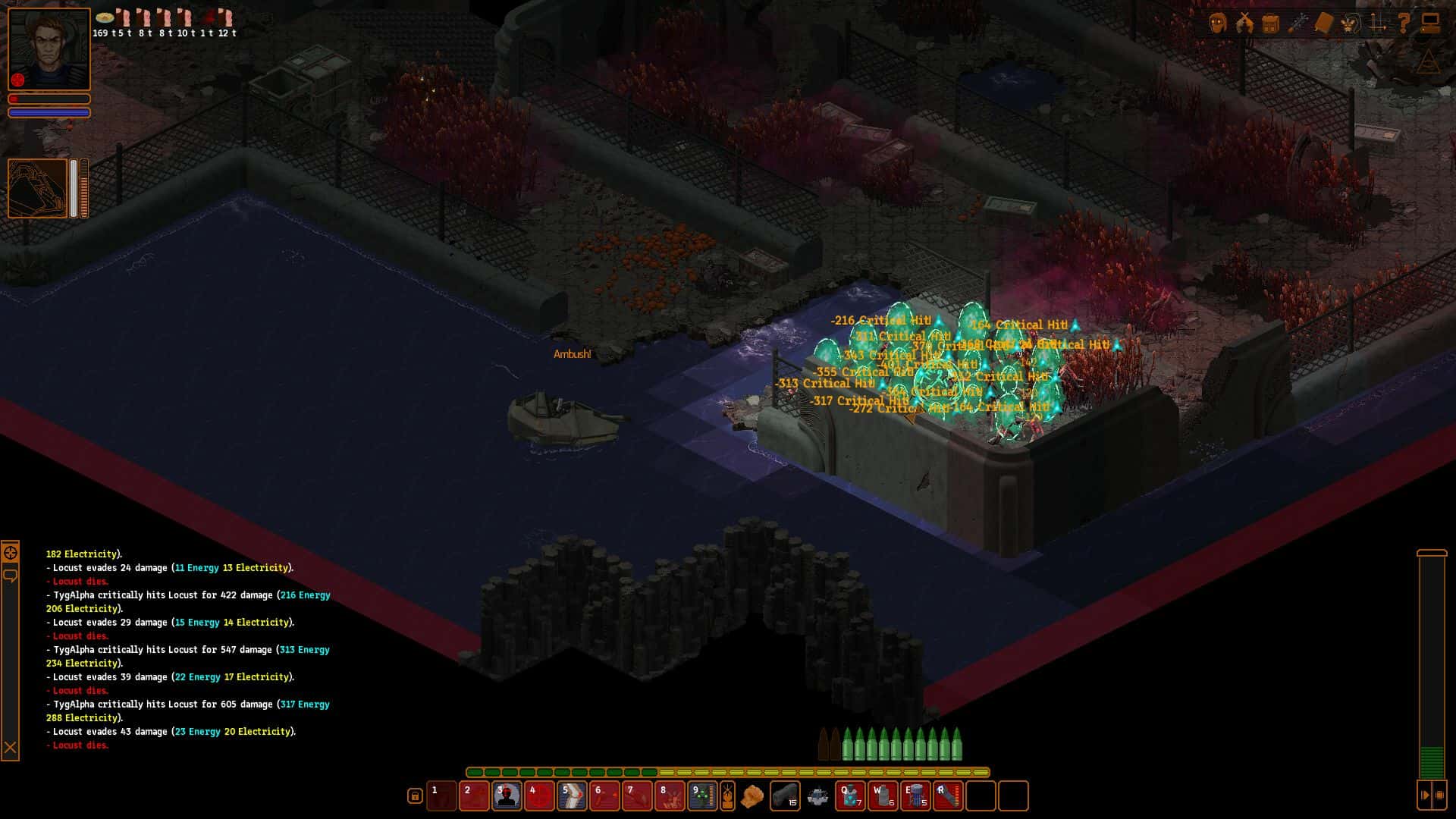 #5. UnderRail: Expedition (GOG) Podle: Stygian Software