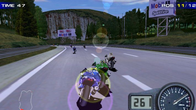Moto Racer 2 screenshot 12
