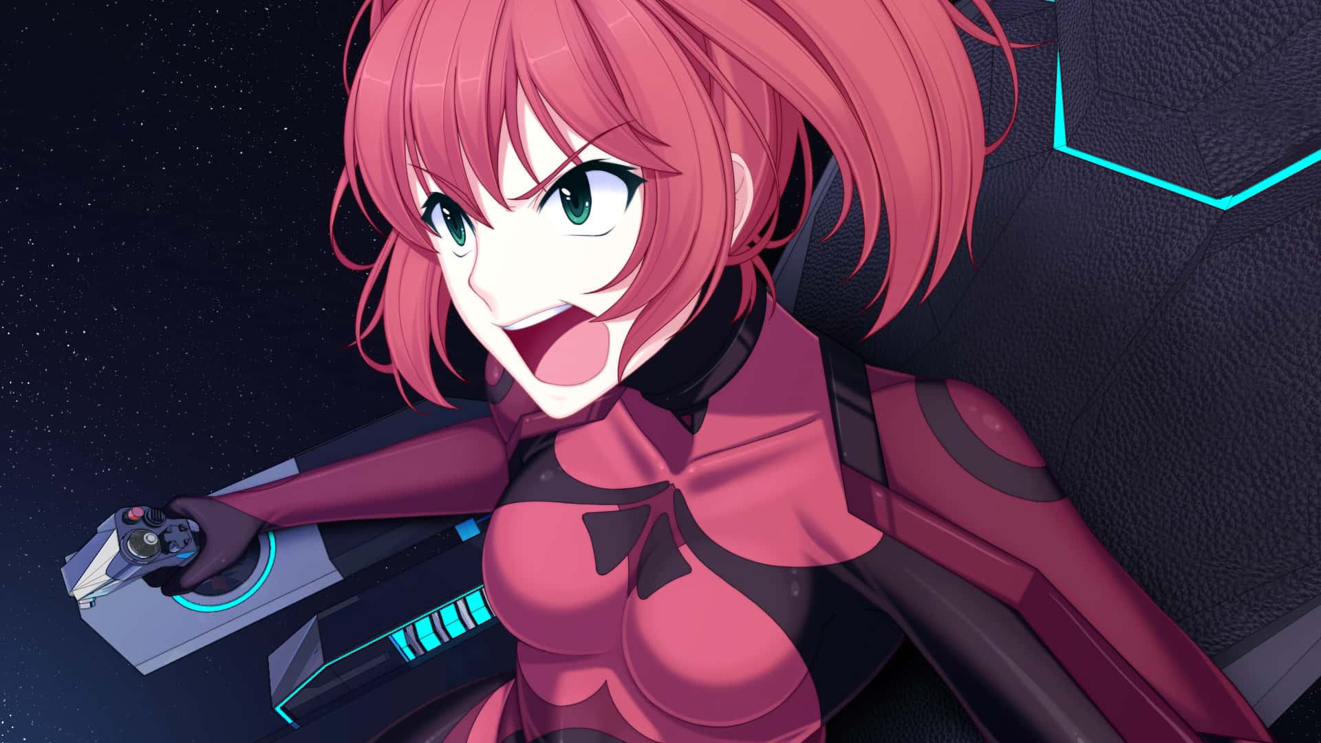 #3. Sunrider: Liberation Day - Captain's Edition (GOG) โดย: Sekai Project