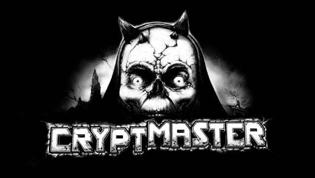 Cryptmaster Artbook