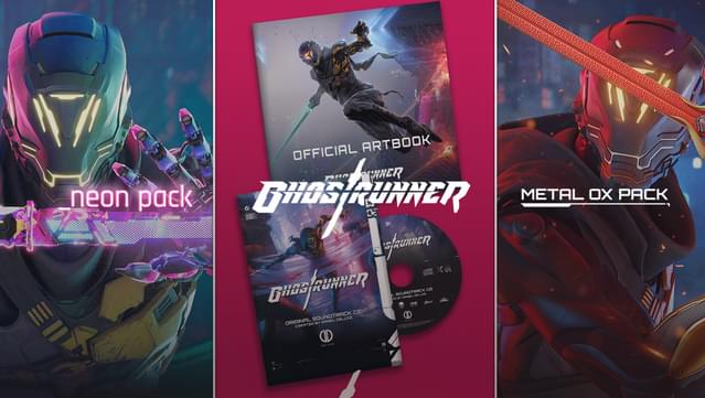 Ghostrunner: Summer Bundle