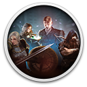 Ekran görüntüleri (9) Solasta: Crown of the Magister - Palace of Ice