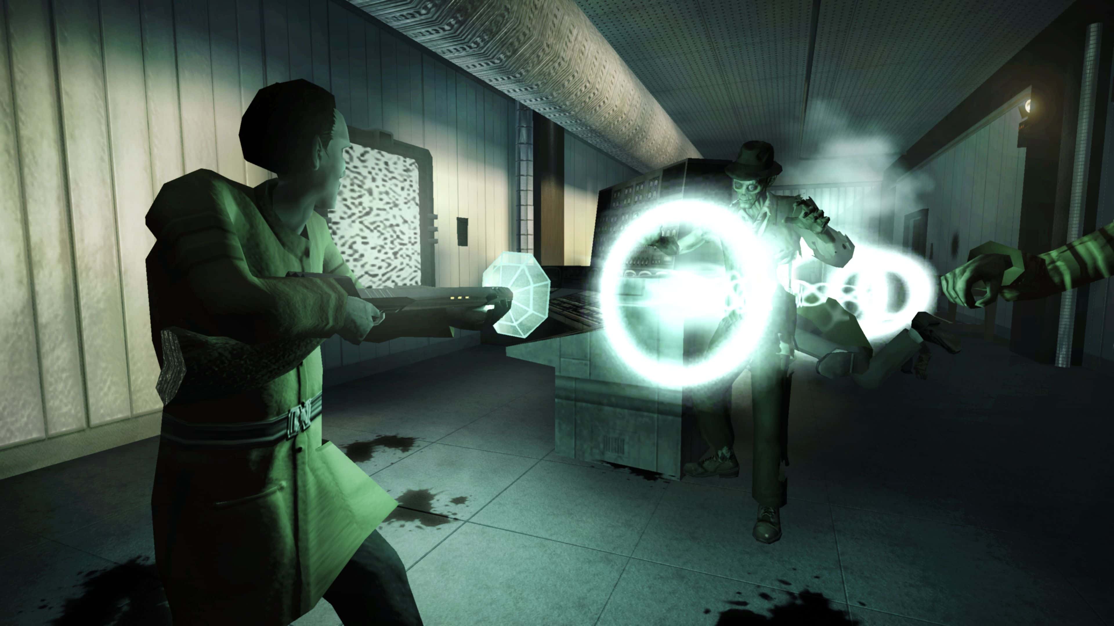 #3. Stubbs the Zombie in Rebel Without a Pulse (GOG) By: Aspyr