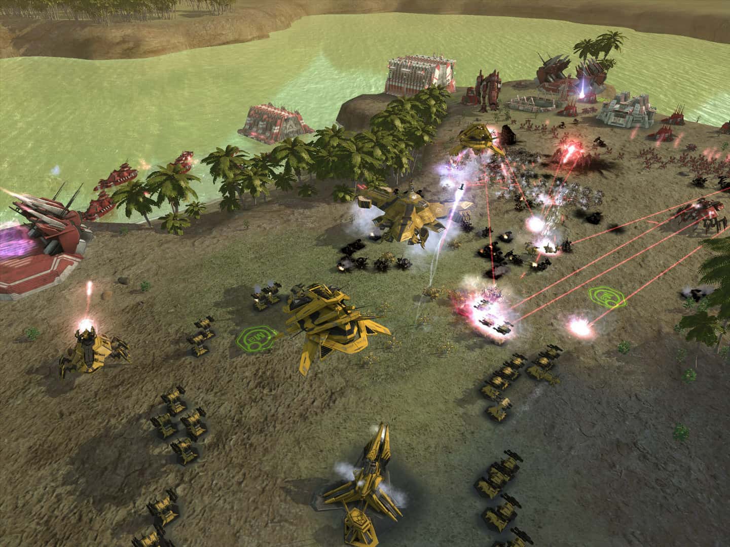 #5. Supreme Commander 2 (GOG) โดย: Square Enix