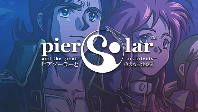 Pier Solar and the Great Architects