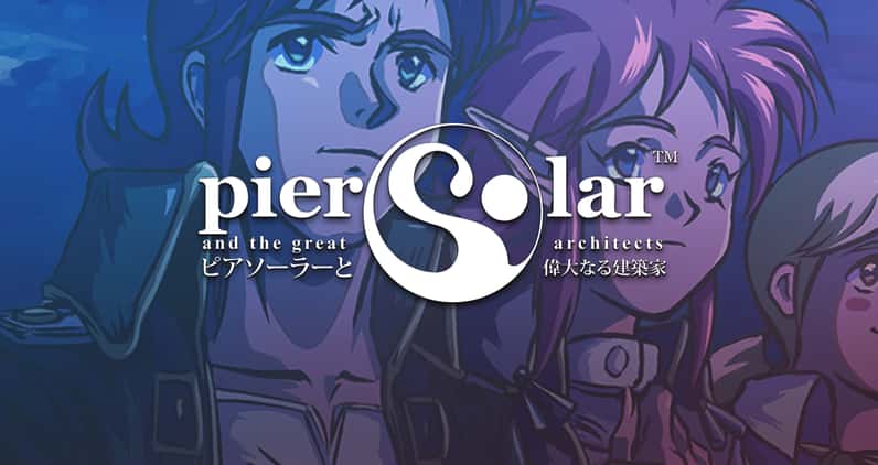 Pier Solar and the Great Architects