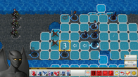 Telepath Tactics Liberated screenshot 3