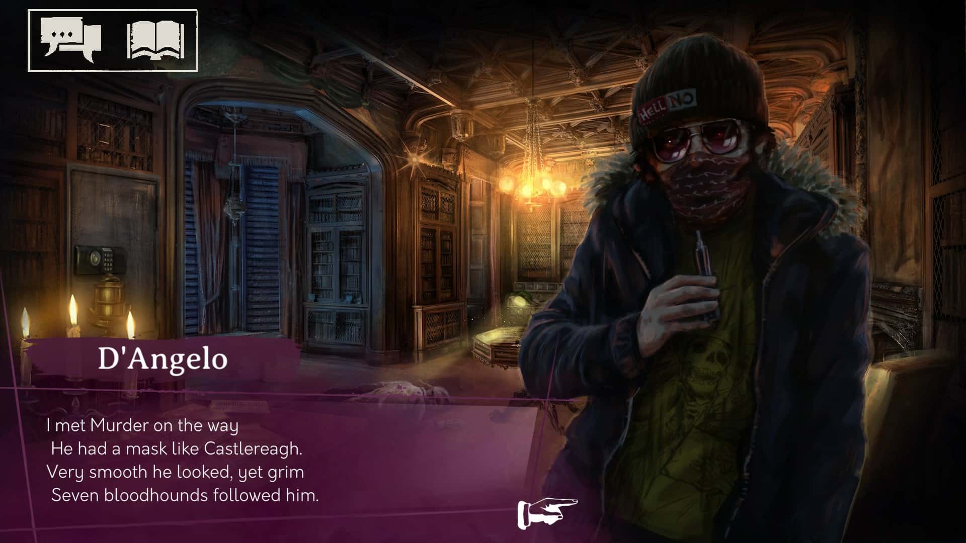 #4. Vampire: The Masquerade - Shadows of New York - Deluxe Edition (GOG) Podle: Dear Villagers