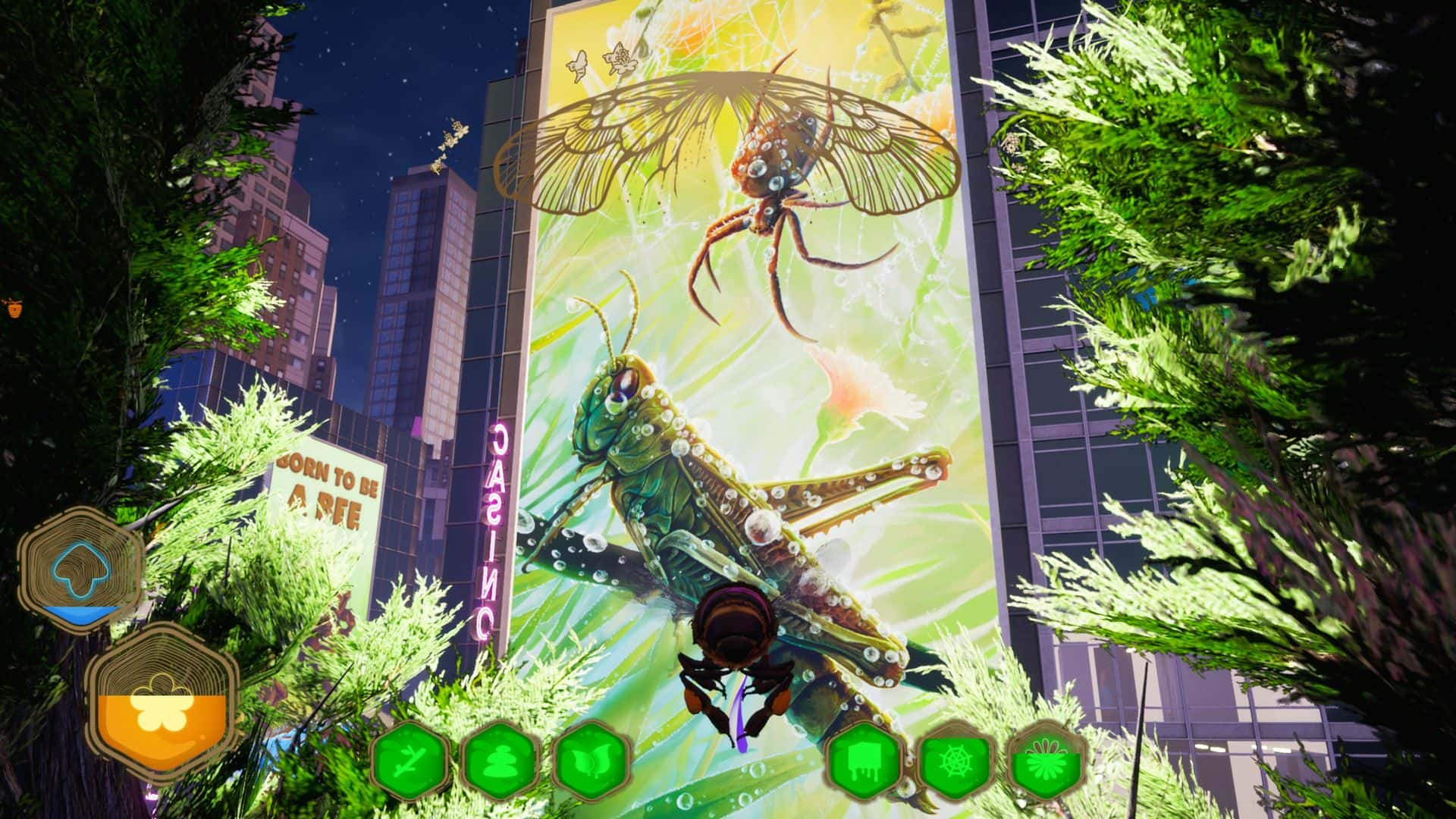 #1. Bee Simulator: The Hive (GOG) Bởi: Untold Tales