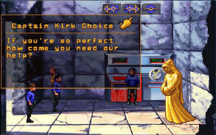 #9. Star Trek™: Judgment Rites (GOG) 由: Interplay