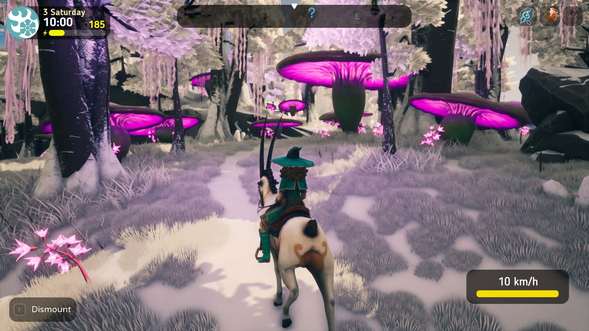 #3. The Witch of Fern Island (GOG) โดย: indie.io