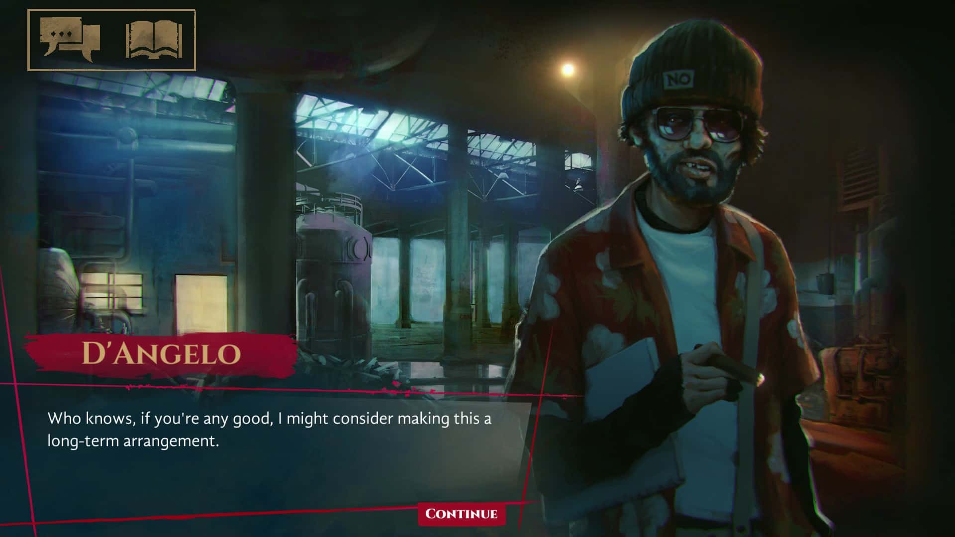 #8. Vampire: The Masquerade - Coteries of New York Deluxe Edition (GOG) By: Dear Villagers