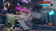 Gungrave G.O.R.E screenshot 11